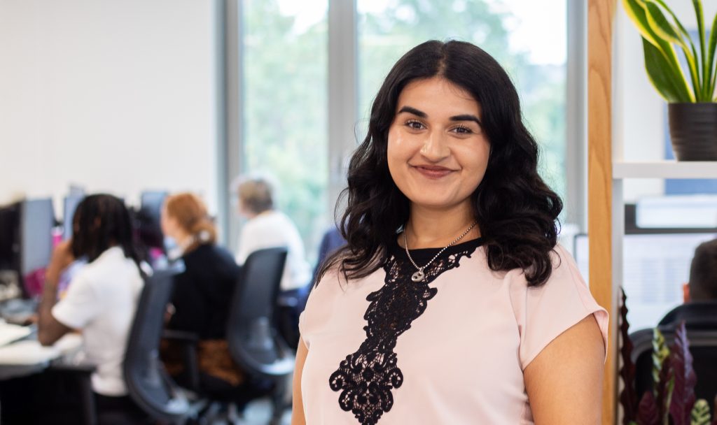 Jenna Sangha, Court of Protection Executive