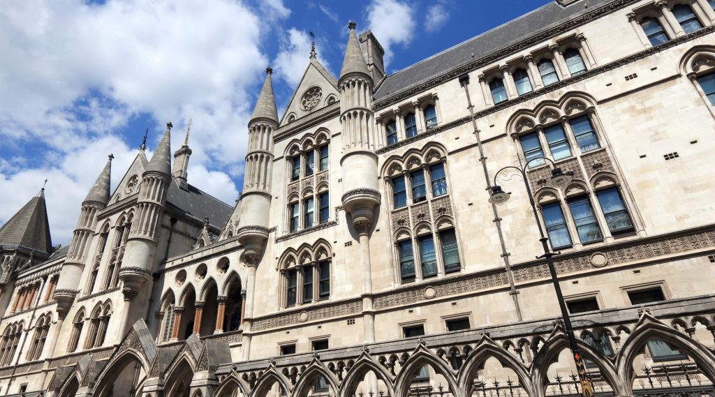 High Courts discussing case of Mazur and Stuart v Charles Russell Speechlys LLP [2025]