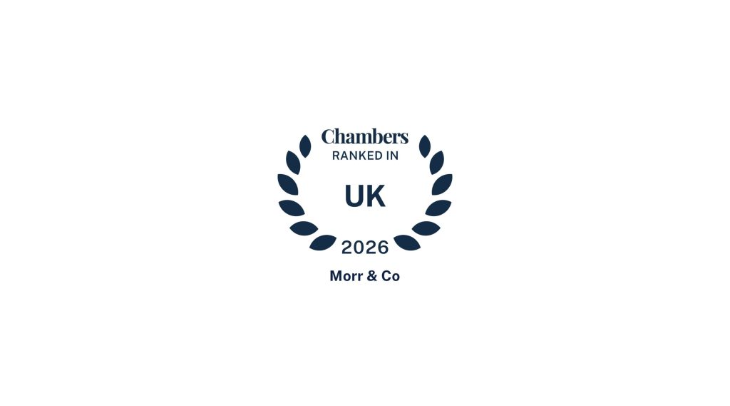 Chambers & Partners UK 2026 Logo