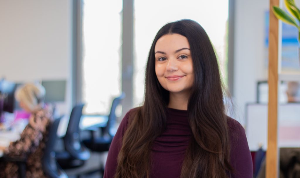 Rebecca Rodwell, Paralegal at Morr & Co