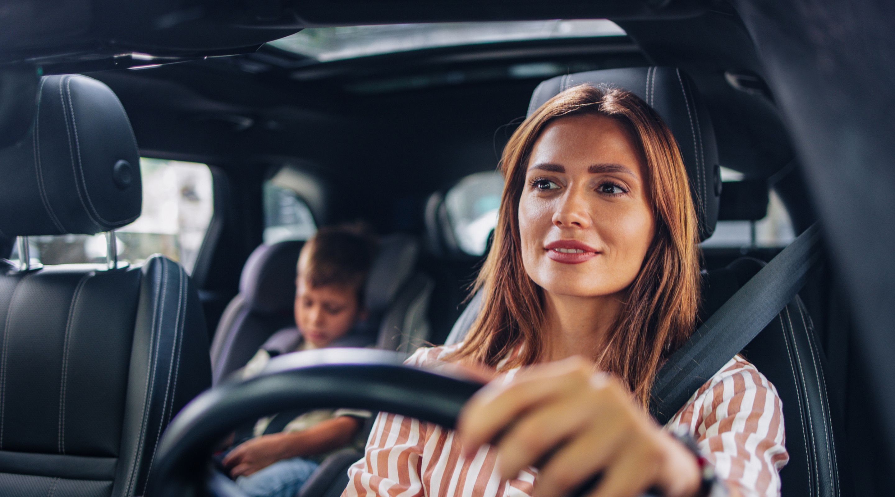 Why wearing a seatbelt matters