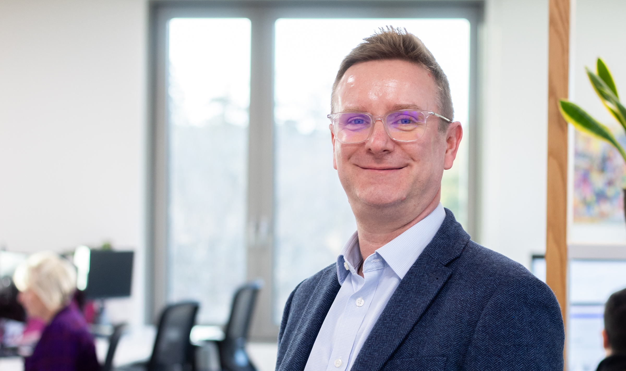 Nick Leavey joins the Commercial Property team